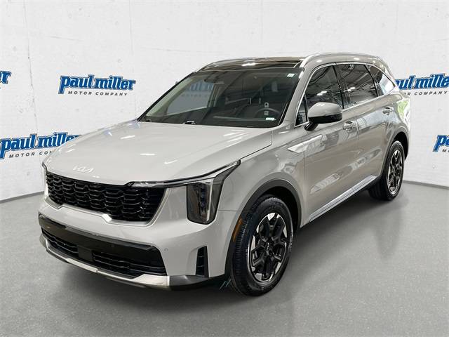 2025 Kia Sorento S — SUV — 15,467 mi — Lexington, KY