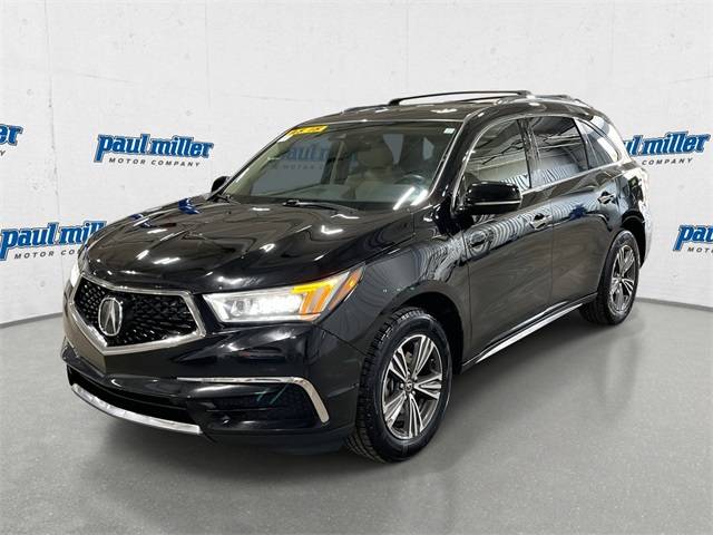 2017 Acura MDX Standard — SUV — 163,394 mi — Lexington, KY