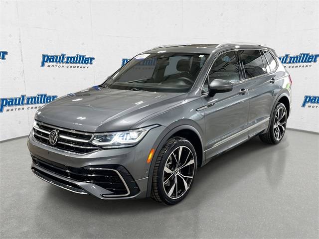 2022 Volkswagen Tiguan SEL R-Line — SUV — 51,346 mi — Lexington, KY