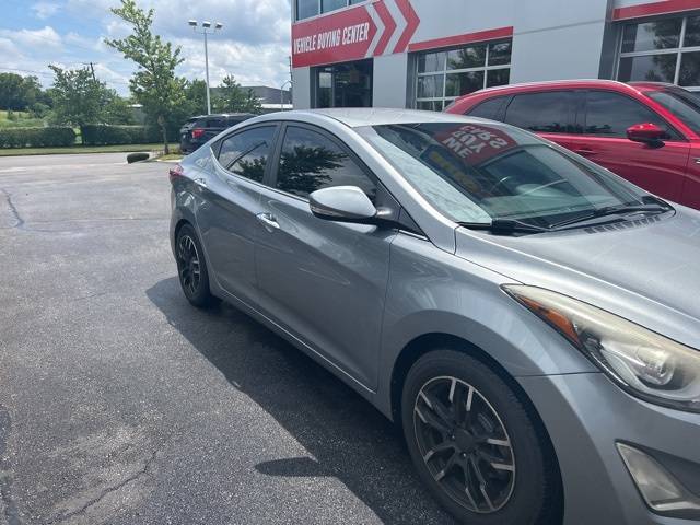 2015 Hyundai Elantra Limited — Sedan — 112,604 mi — Lexington, KY