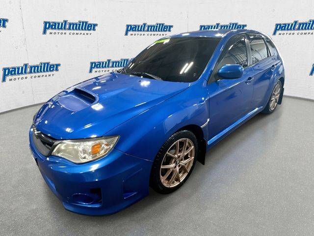 2013 Subaru Impreza WRX Base