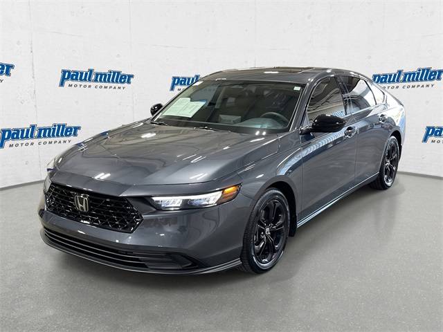 2025 Honda Accord SE — Sedan — 5,423 mi — Lexington, KY
