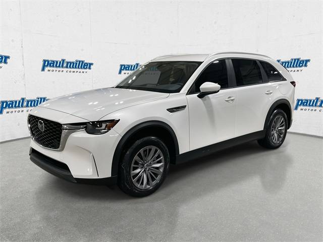 2025 Mazda CX-90 Select — SUV — 3,710 mi — Lexington, KY