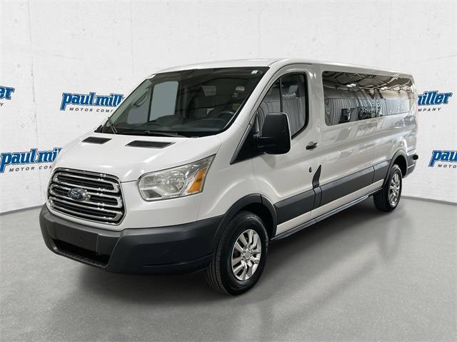2015 Ford Transit Passenger Wagon T-350 XLT — Passenger Van — 249,533 mi — Lexington, KY