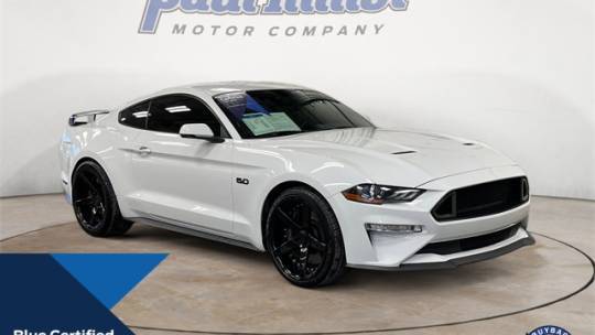2019 Ford Mustang GT Premium — Coupe — 52,247 mi — Lexington, KY