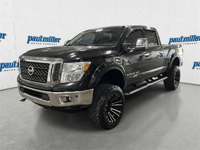 2016 Nissan Titan XD SV — Pickup Truck — 50,903 mi — Lexington, KY