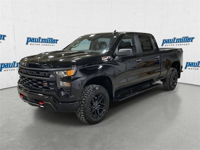 2023 Chevrolet Silverado 1500 Custom Trail Boss — Pickup Truck — 10,716 mi — Lexington, KY
