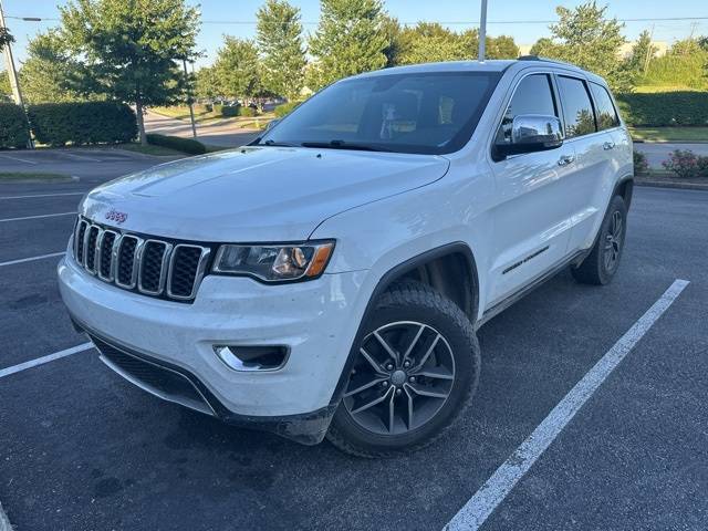 2018 Jeep Grand Cherokee Limited — SUV — 87,301 mi — Lexington, KY