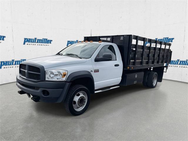 2008 Dodge Ram 4500 Chassis Cab