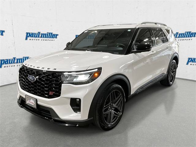 2025 Ford Explorer ST — SUV — 25,022 mi — Lexington, KY
