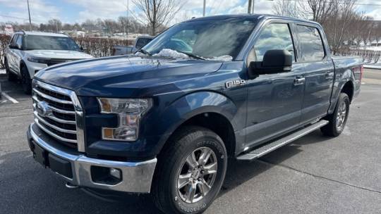 2015 Ford F-150 XLT — Pickup Truck — 228,381 mi — Lexington, KY