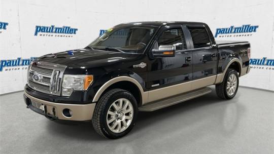 2012 Ford F-150 King Ranch — Pickup Truck — 176,191 mi — Lexington, KY