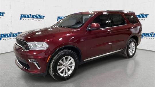2021 Dodge Durango SXT Plus — SUV — 75,631 mi — Lexington, KY