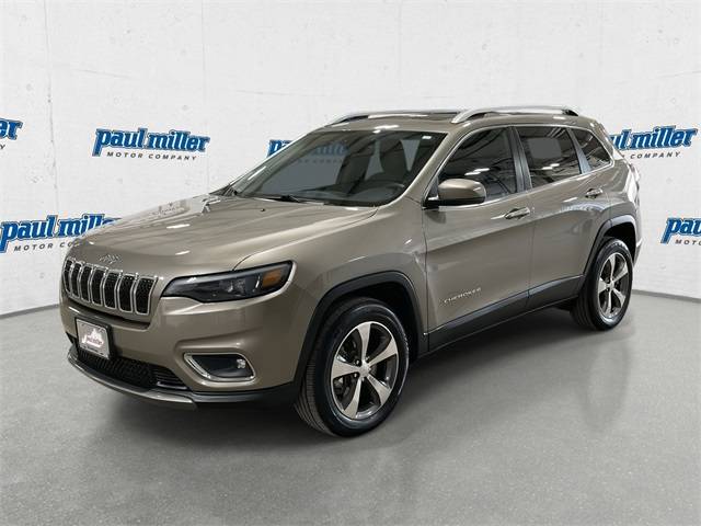 2019 Jeep Cherokee Limited — SUV — 153,056 mi — Lexington, KY