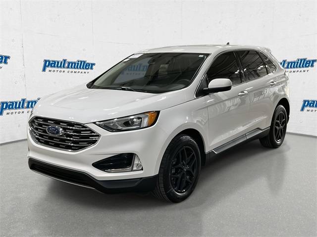 2021 Ford Edge SEL — SUV — 38,527 mi — Lexington, KY