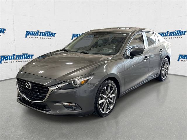 2018 Mazda Mazda3 Grand Touring — Sedan — 50,625 mi — Lexington, KY