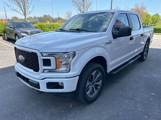2019 Ford F-150 XL — Pickup Truck — 129,697 mi — Lexington, KY