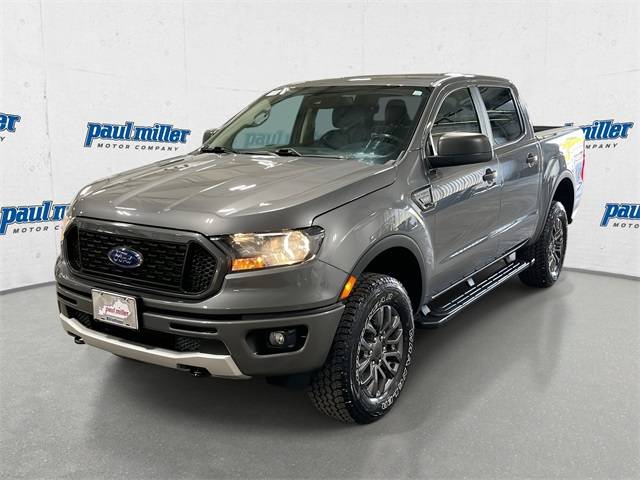 2021 Ford Ranger XLT — Pickup Truck — 101,227 mi — Lexington, KY