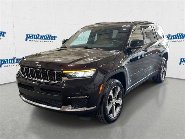 2023 Jeep Grand Cherokee Limited — SUV — 59,082 mi — Lexington, KY