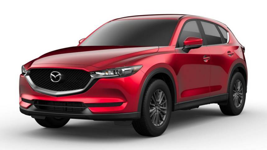 2019 Mazda CX-5 Sport — SUV — 213,770 mi — Lexington, KY