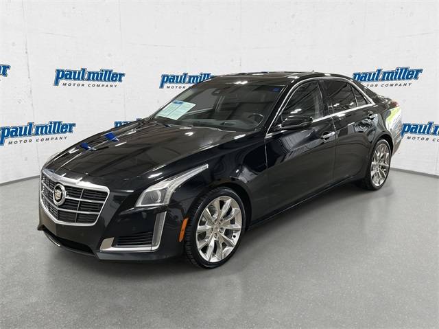 2014 Cadillac CTS Performance — Sedan — 135,000 mi — Lexington, KY