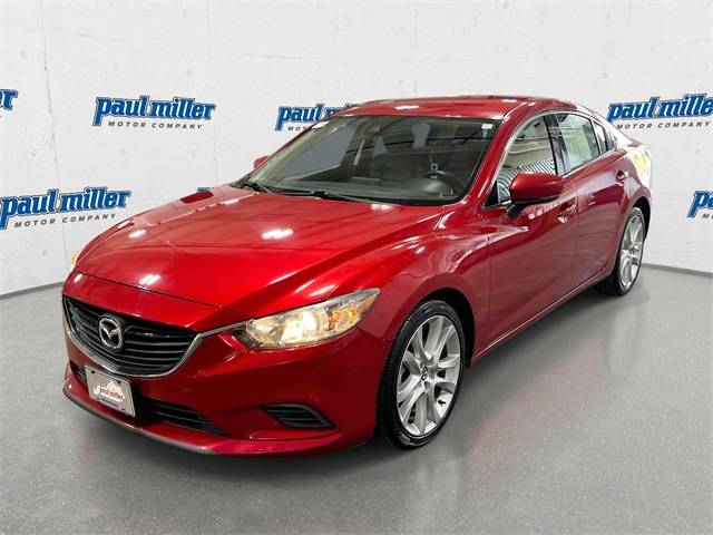 2017 Mazda Mazda6 Touring — Sedan — 126,960 mi — Lexington, KY