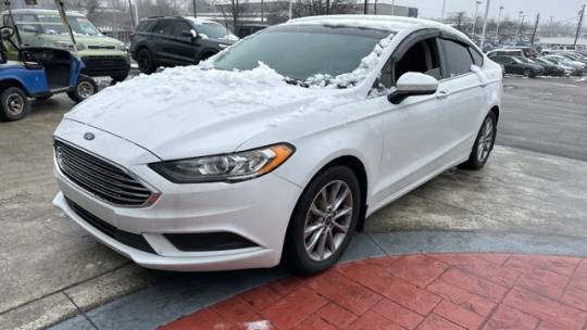 2017 Ford Fusion SE — Sedan — 89,327 mi — Lexington, KY