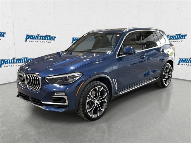 2020 BMW X5 40i — SUV — 85,003 mi — Lexington, KY