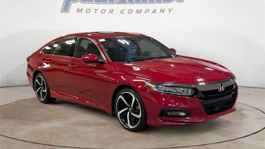 2018 Honda Accord Sport — Sedan — 99,451 mi — Lexington, KY