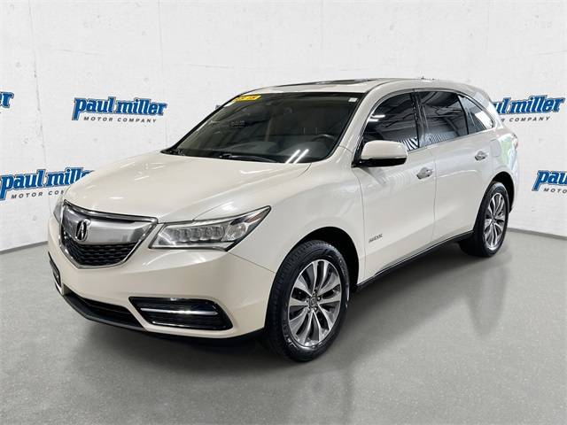 2015 Acura MDX Technology Package — SUV — 128,565 mi — Lexington, KY