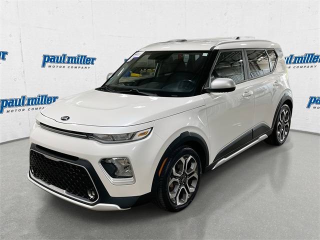 2020 Kia Soul X-Line — Hatchback — 88,876 mi — Lexington, KY