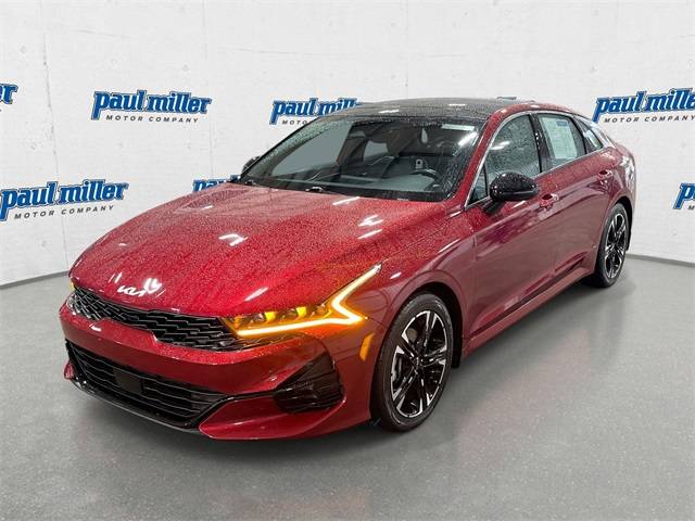 2024 Kia K5 GT-Line — Sedan — 35,920 mi — Lexington, KY