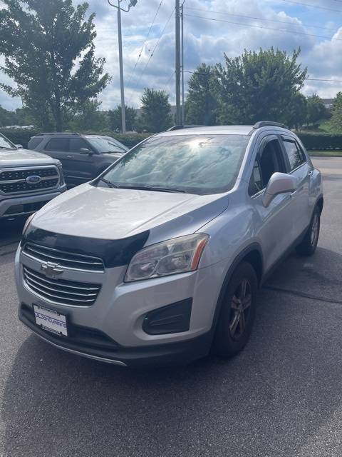 2015 Chevrolet Trax LT — SUV — 159,089 mi — Lexington, KY