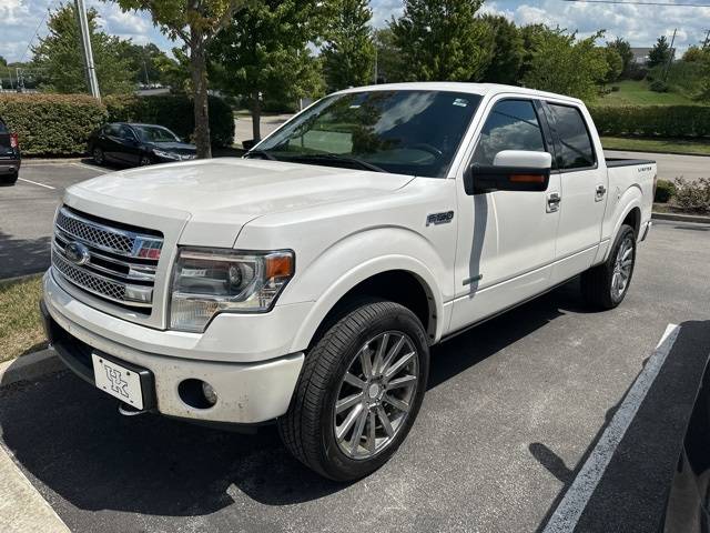 2013 Ford F-150 Limited — Pickup Truck — 181,508 mi — Lexington, KY