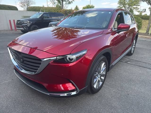2023 Mazda CX-9 Grand Touring — SUV — 9,586 mi — Lexington, KY