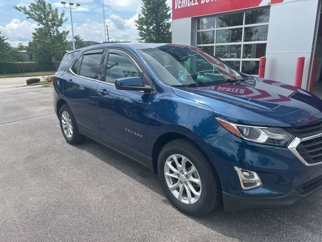 2020 Chevrolet Equinox LT — SUV — 20,852 mi — Lexington, KY
