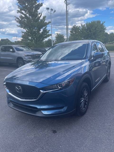 2020 Mazda CX-5 Sport — SUV — 61,955 mi — Lexington, KY