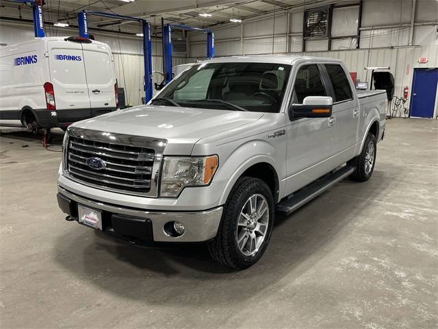 2014 Ford F-150 Lariat — Pickup Truck — 124,167 mi — Lexington, KY