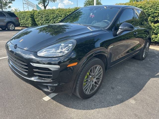 2017 Porsche Cayenne S E-Hybrid Platinum Ed. — SUV — 91,304 mi — Lexington, KY