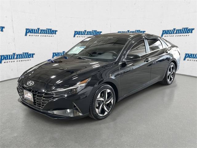 2022 Hyundai Elantra Limited — Sedan — 43,664 mi — Lexington, KY