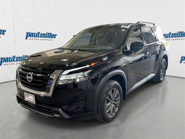 2024 Nissan Pathfinder SV — SUV — 37,242 mi — Lexington, KY