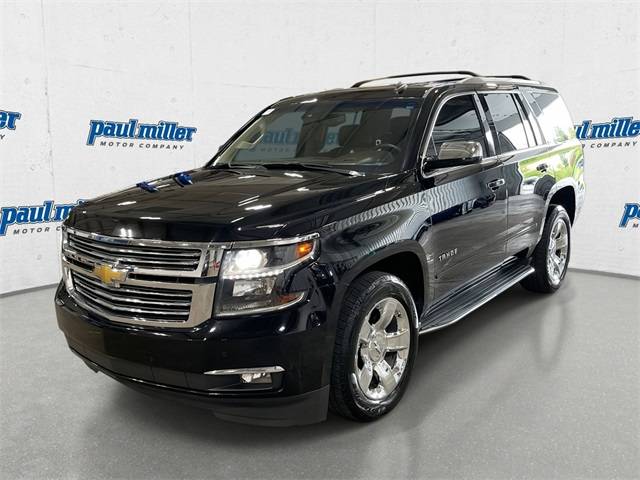 2015 Chevrolet Tahoe LTZ — SUV — 141,982 mi — Lexington, KY