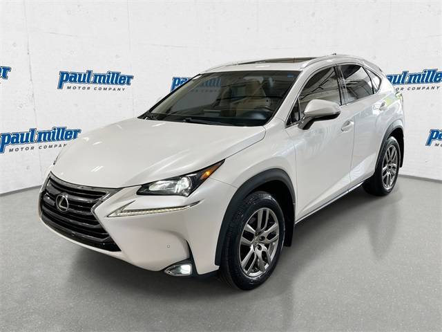 2015 Lexus NX NX 200t — SUV — 121,739 mi — Lexington, KY