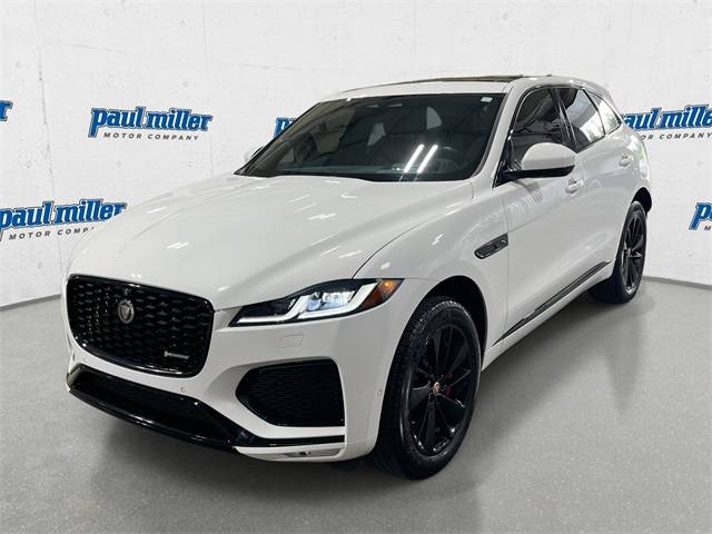 2021 Jaguar F-PACE R-Dynamic S — SUV — 50,262 mi — Lexington, KY