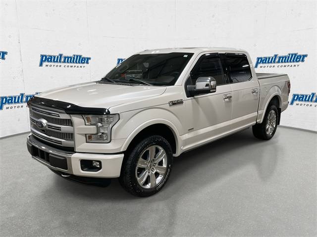 2016 Ford F-150 Platinum — Pickup Truck — 111,788 mi — Lexington, KY