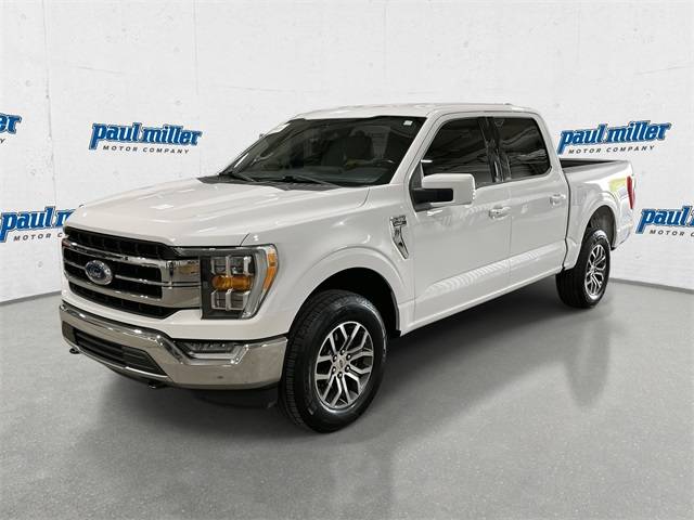 2021 Ford F-150 Lariat — Pickup Truck — 103,589 mi — Lexington, KY