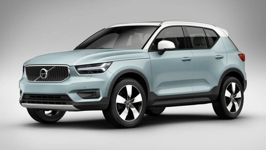 2019 Volvo XC40 Momentum — SUV — 62,318 mi — Lexington, KY