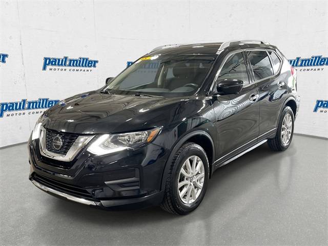 2018 Nissan Rogue SV — SUV — 209,901 mi — Lexington, KY