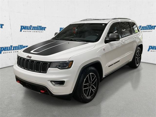 2020 Jeep Grand Cherokee Trailhawk — SUV — 46,142 mi — Lexington, KY