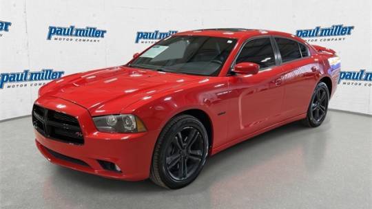 2014 Dodge Charger R/T Plus — Sedan — 121,994 mi — Lexington, KY